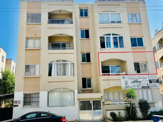 MAĞUSA ŞEHİR MERKEZİNDE SATILIK 3+1 DAİRE 