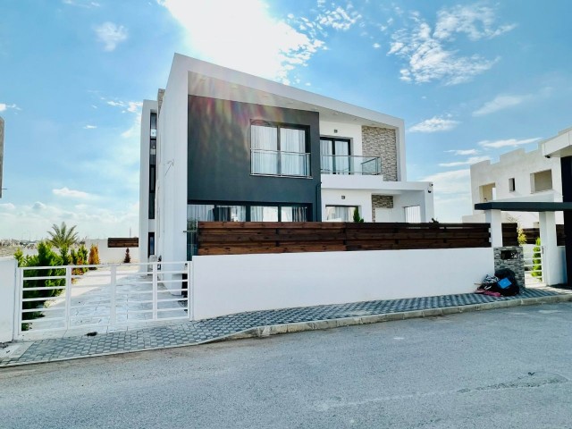 Villa For Sale in Tuzla, Famagusta