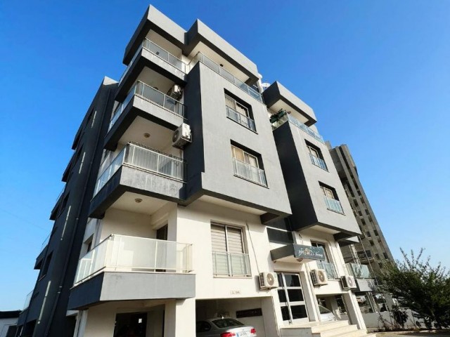 Flat For Sale in Yeni Boğaziçi, Famagusta