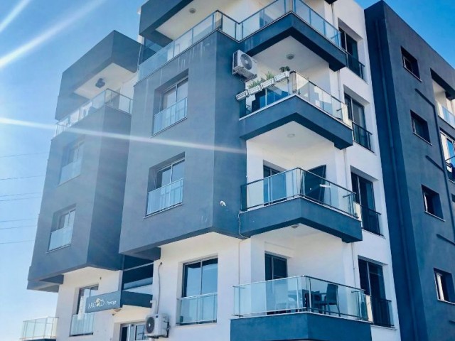 Flat For Sale in Yeni Boğaziçi, Famagusta