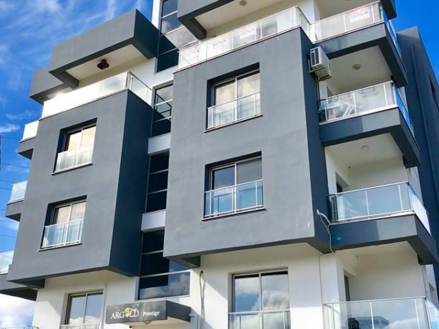 Flat For Sale in Yeni Boğaziçi, Famagusta