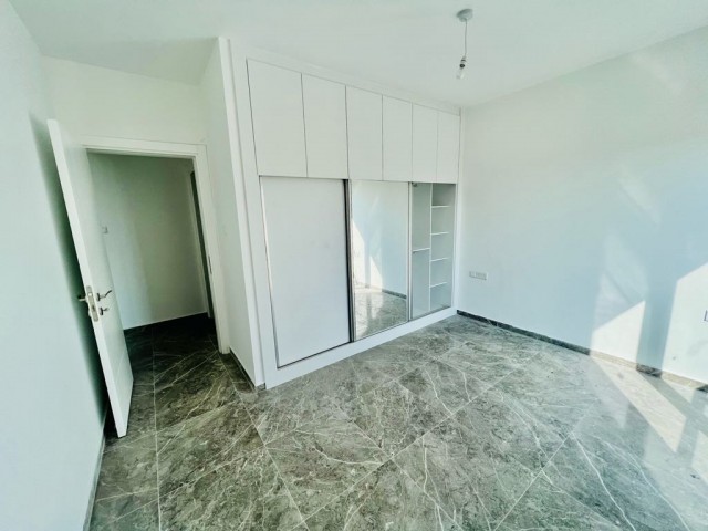 2+1 BRANDNEW LUXURY FLAT FOR SALE IN YENİBOĞAZİÇİ