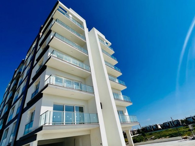 2+1 BRANDNEW LUXURY FLAT FOR SALE IN YENİBOĞAZİÇİ