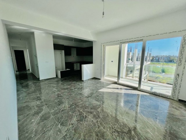 2+1 BRANDNEW LUXURY FLAT FOR SALE IN YENİBOĞAZİÇİ