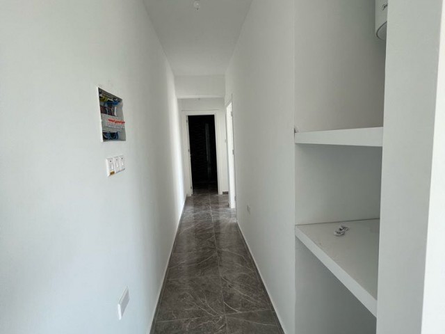 2+1 BRANDNEW LUXURY FLAT FOR SALE IN YENİBOĞAZİÇİ