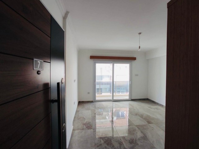 1+1 BRAND NEW APARTMENT FOR SALE WITHIN WALKING DISTANCE TO THE SEA IN ISKELE LONG BEACH