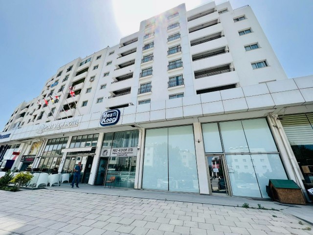 280 M2 TENDELİ-SHOP MIT TÜRKISCHEM KOÇAN IM ZENTRUM VON MAGUSA