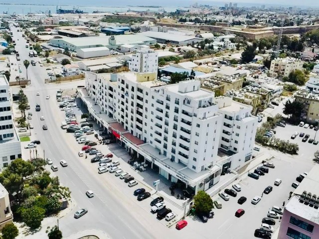 280 M2 TENDELİ SHOP WITH TURKISH KOÇAN IN THE CENTER OF MAGUSA