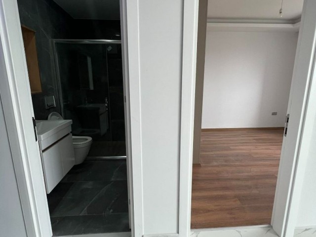 1+1 ZERO LUXURIOUS FLAT FOR SALE IN İSKELE LONG BEACH WALKING DISTANCE TO THE SEA