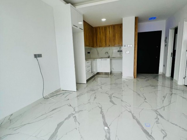 1+1 ZERO LUXURIOUS FLAT FOR SALE IN İSKELE LONG BEACH WALKING DISTANCE TO THE SEA