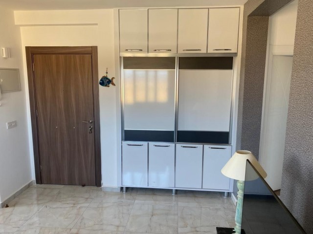 2+1 FULLY FURNISHED FLAT FOR SALE IN LONG BEACH WALKING DISTANCE TO THE SEA