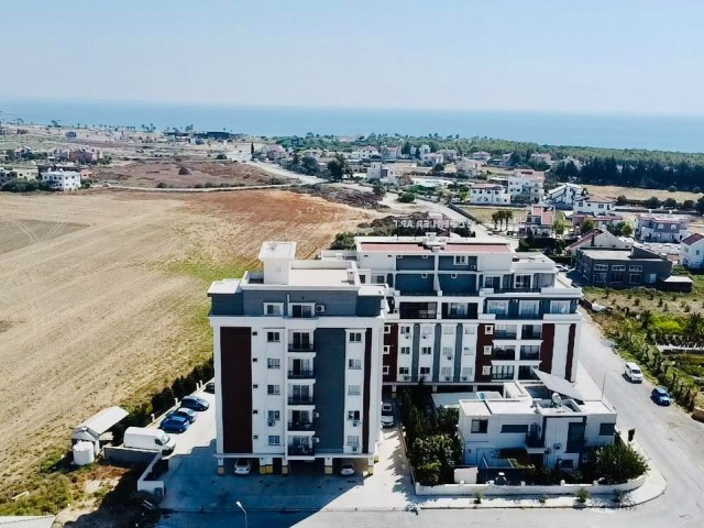 LONG BEACH'TE DENİZE YÜRÜME MESAFESİNDE SATILIK 2+1 FULL EŞYALI DAİRE 