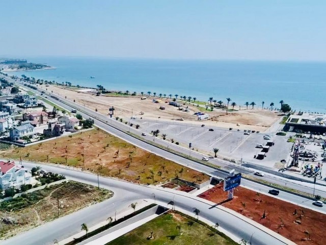 LONG BEACH'TE DENİZE YÜRÜME MESAFESİNDE SATILIK 2+1 FULL EŞYALI DAİRE 