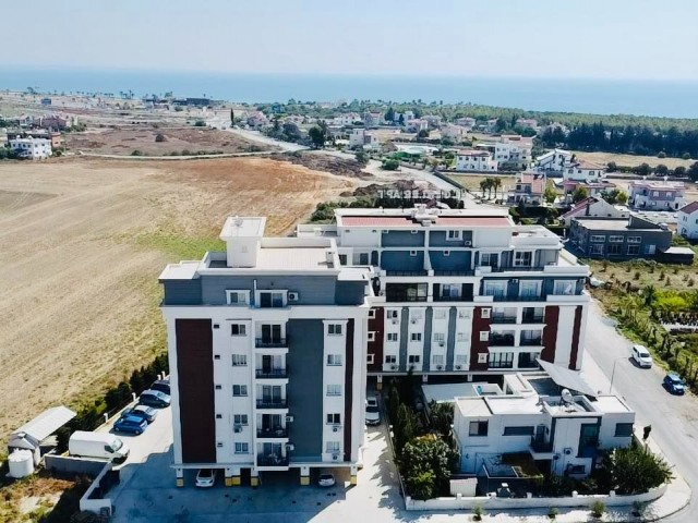 LONG BEACH'TE DENİZE YÜRÜME MESAFESİNDE SATILIK 2+1 FULL EŞYALI DAİRE 