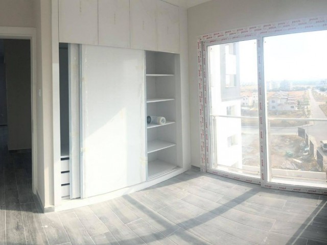 2+1 ZERO LUXURIOUS FLAT FOR SALE IN İSKELE BAHÇELER WALKING DISTANCE TO THE SEA