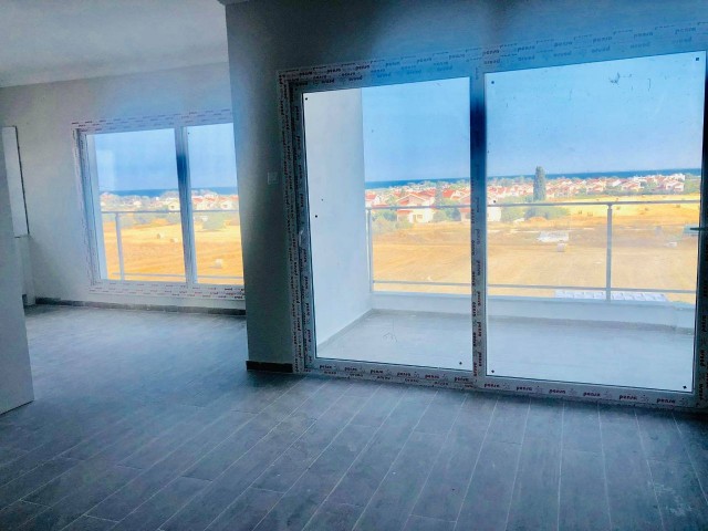 3+1 ZERO LUXURIOUS FLAT FOR SALE IN ISKELE BAHÇELER