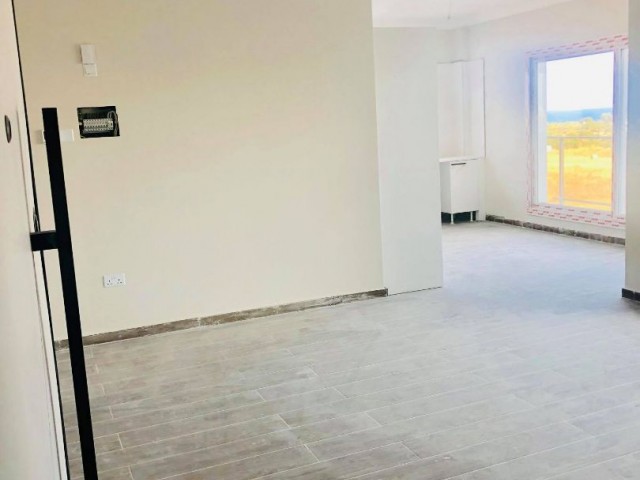 3+1 ZERO LUXURIOUS FLAT FOR SALE IN ISKELE BAHÇELER