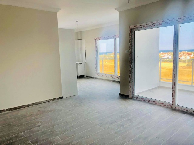 3+1 ZERO LUXURIOUS FLAT FOR SALE IN ISKELE BAHÇELER