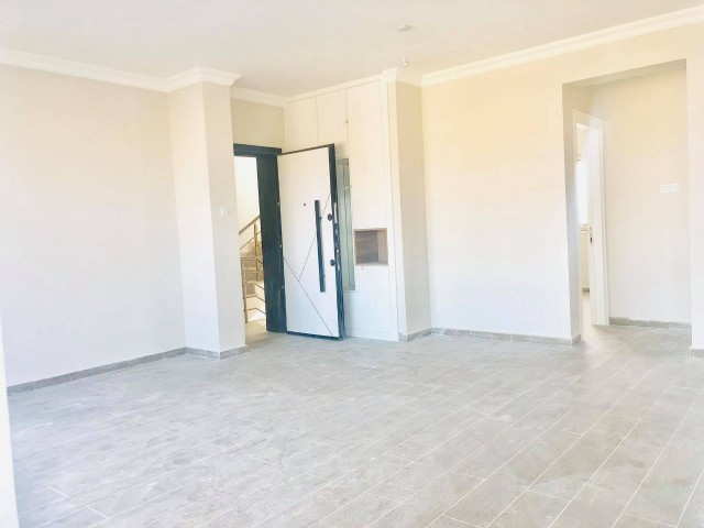 3+1 ZERO LUXURIOUS FLAT FOR SALE IN ISKELE BAHÇELER