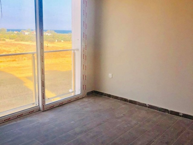 3+1 ZERO LUXURIOUS FLAT FOR SALE IN ISKELE BAHÇELER