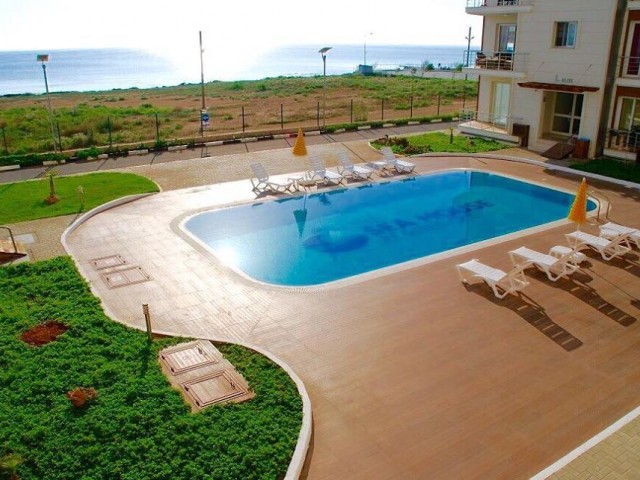 3+1 LUXURY RESIDENCE FLAT FOR SALE IN GÜLSEREN WITH STUNNING SEA VIEW