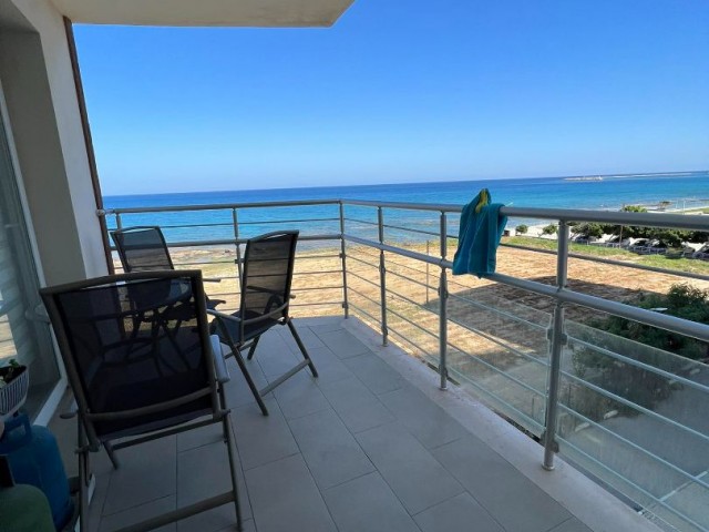 3+1 LUXURY RESIDENCE FLAT FOR SALE IN GÜLSEREN WITH STUNNING SEA VIEW