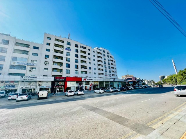 TURKISH STABY SHOP FOR SALE ON THE BUSINESS STREET OF MAGUSA