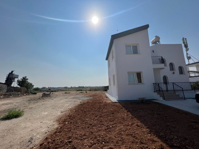 3+1 DUPLEX VILLA FOR SALE ON 1.5 DECLARATION OF LAND IN ÖTÜKEN