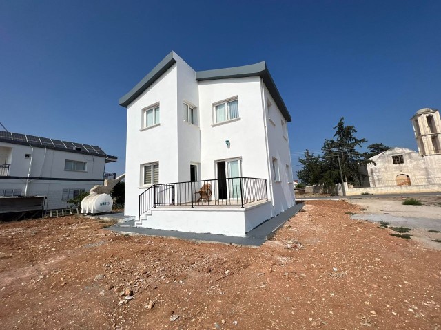 3+1 DUPLEX VILLA FOR SALE ON 1.5 DECLARATION OF LAND IN ÖTÜKEN