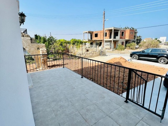 3+1 DUPLEX VILLA FOR SALE ON 1.5 DECLARATION OF LAND IN ÖTÜKEN