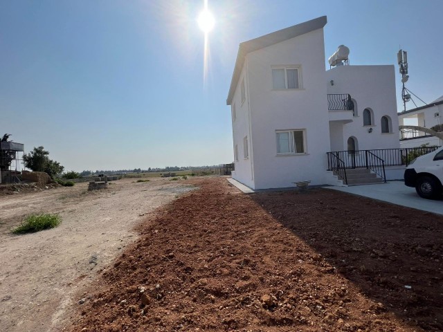 3+1 DUPLEX VILLA FOR SALE ON 1.5 DECLARATION OF LAND IN ÖTÜKEN