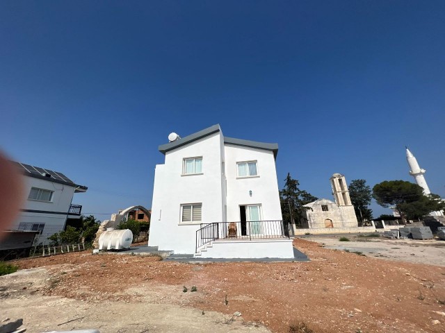 3+1 DUPLEX VILLA FOR SALE ON 1.5 DECLARATION OF LAND IN ÖTÜKEN