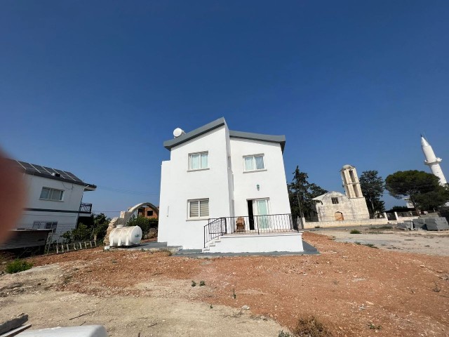 3+1 DUPLEX VILLA FOR SALE ON 1.5 DECLARATION OF LAND IN ÖTÜKEN