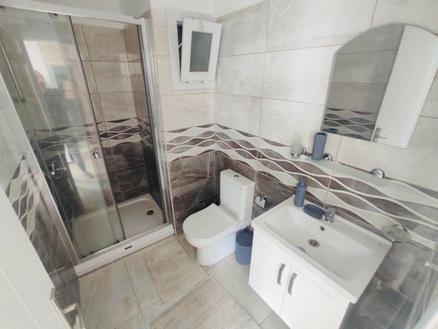 LUXURY FLAT FOR SALE IN İSKELE LONG BEACH, WALKING DISTANCE TO THE SEA