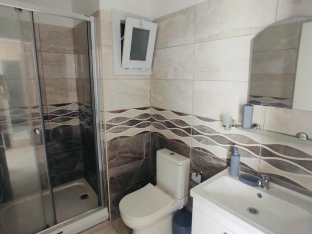 LUXURY FLAT FOR SALE IN İSKELE LONG BEACH, WALKING DISTANCE TO THE SEA