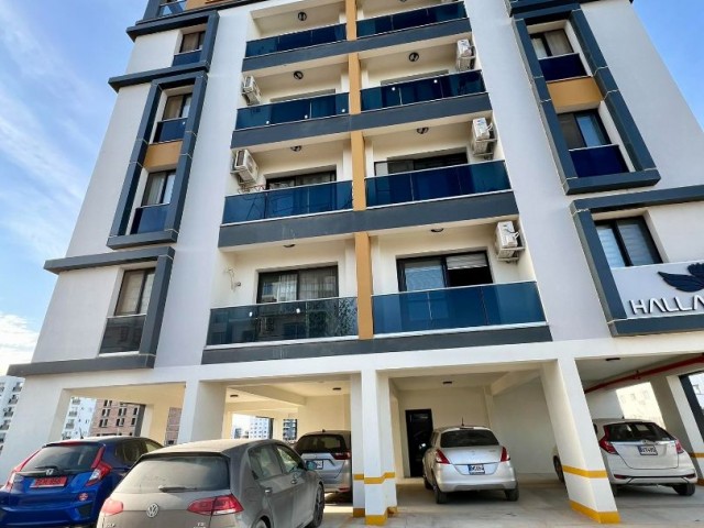 2+1 NEW LUXURY FLAT FOR SALE IN CITY MALL SHOPPING MALL AREA