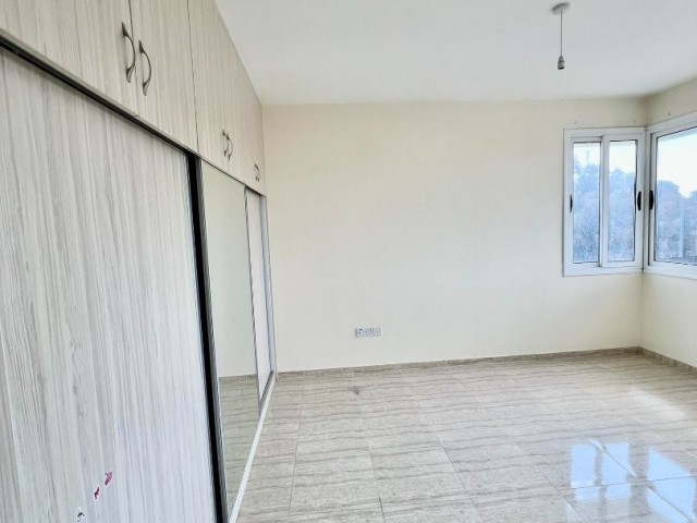 3+1 UNFURNISHED FLAT FOR RENT IN GÜLSEREN