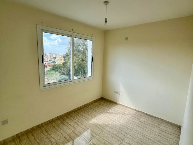 3+1 UNFURNISHED FLAT FOR RENT IN GÜLSEREN