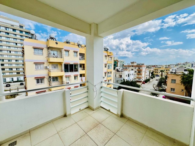 3+1 UNFURNISHED FLAT FOR RENT IN GÜLSEREN