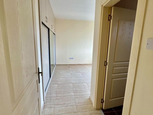 3+1 UNFURNISHED FLAT FOR RENT IN GÜLSEREN