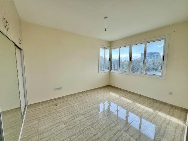 3+1 UNFURNISHED FLAT FOR RENT IN GÜLSEREN