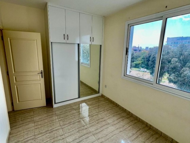 3+1 UNFURNISHED FLAT FOR RENT IN GÜLSEREN