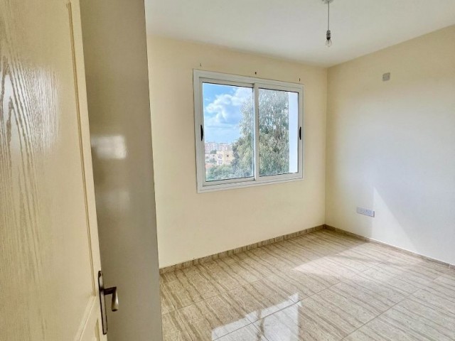 3+1 UNFURNISHED FLAT FOR RENT IN GÜLSEREN