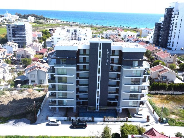 2+1 LUXURY PENTHOUSE FOR SALE WITH STUNNING SEA VIEW IN İSKELE LONG BEACH