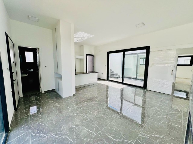 3+1 NEW LUXURY VILLA FOR SALE IN YENİBOĞAZİÇİ