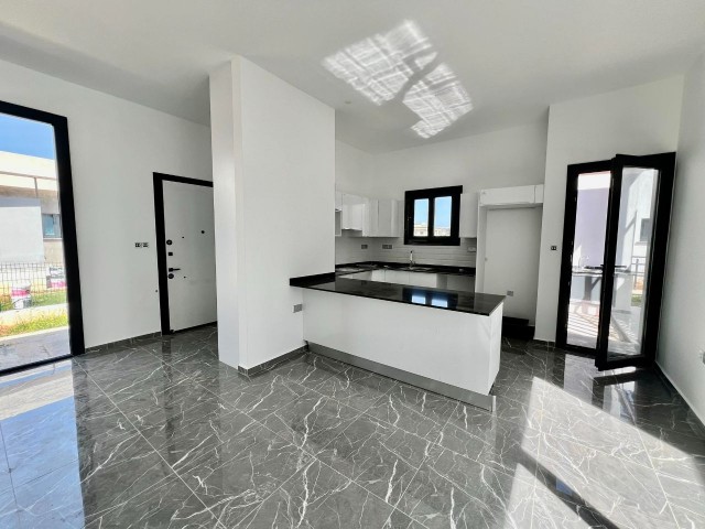 3+1 NEW LUXURY VILLA FOR SALE IN YENİBOĞAZİÇİ