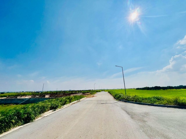 LAND FOR SALE IN ÖTÜKEN SUITABLE FOR VILLA CONSTRUCTION