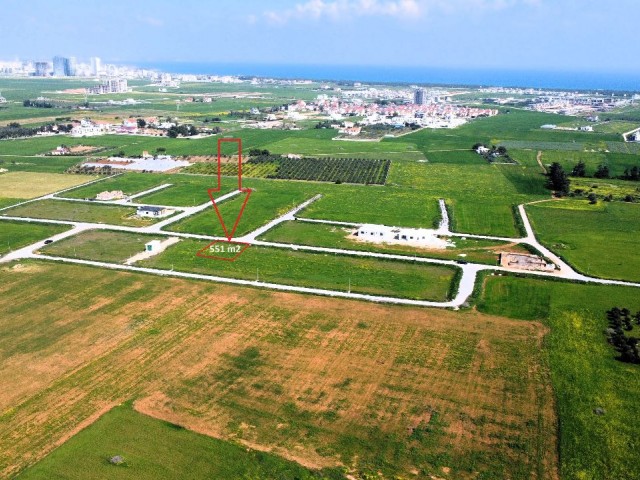 LAND FOR SALE IN ÖTÜKEN SUITABLE FOR VILLA CONSTRUCTION