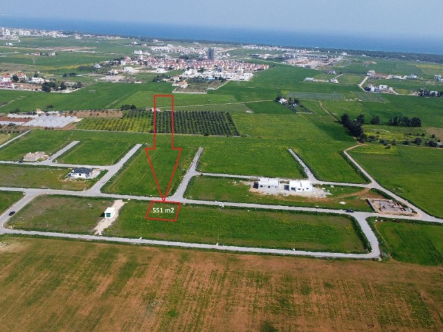 LAND FOR SALE IN ÖTÜKEN SUITABLE FOR VILLA CONSTRUCTION