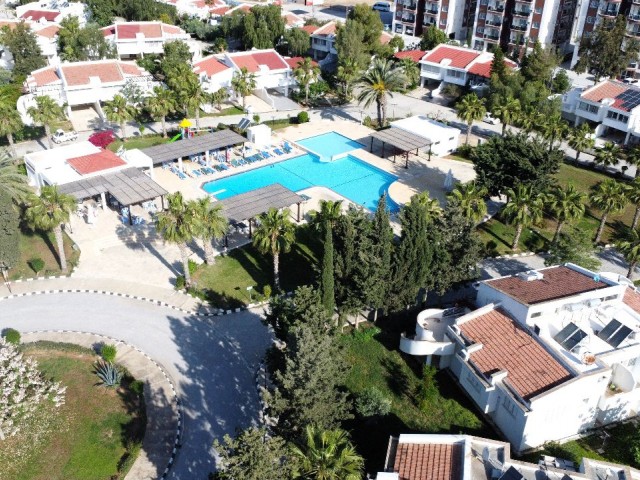 3+1 FURNISHED VILLA FOR RENT IN İSKELE LONG BEACH, WALKING DISTANCE TO THE SEA